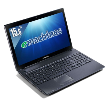 Ноутбук eMachines E442-AMD V160-2.4GHz-4Gb-DDR3-250Gb-HDD-W15.6-DVD-RW-Web-(B)-Б/У