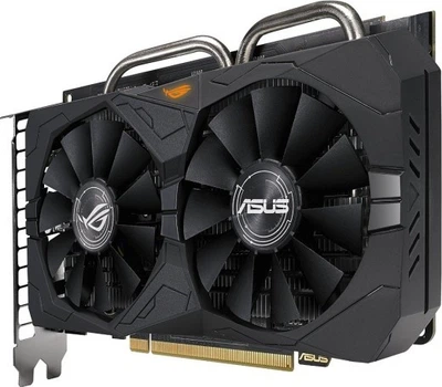 Відеокарта ASUS Radeon RX 460 4Gb ROG Strix (STRIX-RX460-4G-GAMING) (GDDR5, 128 bit, PCI-E 3.0 x16) Б/в