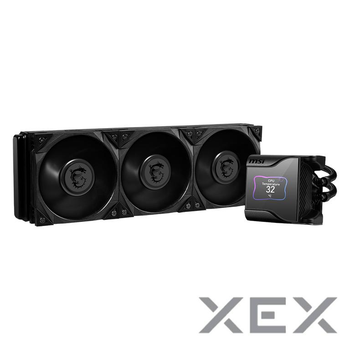Система водяного охолодження MSI MEG CoreLiquid S360 (9S6-6A0521-001)