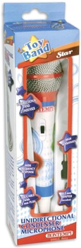 Mikrofon Bontempi Star Microphone Karaoke (041-37974)