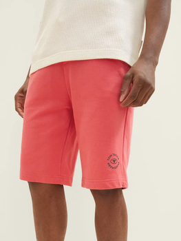 Спортивні шорти Tom Tailor XXL Червоний 1036329-31045