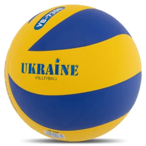 Мяч волейбольный UKRAINE VB-7300 №5