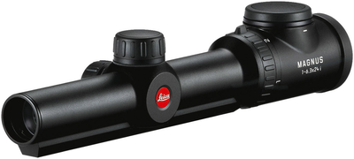 Прибор оптический Leica Magnus 1-6,3x24 с шиной и приборьной сеткой L-4a с подсветкой