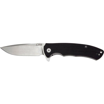 Нож Cjrb Taiga G10 Black (27980237) 204295