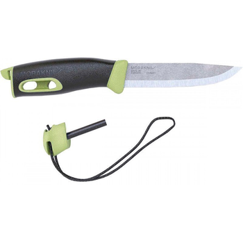 Нож Morakniv Companion Spark Ц: Зеленый (23050205) 204910