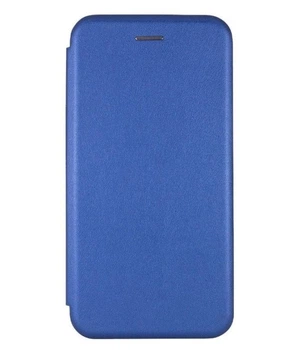 Чехол книжка Fashion Case для Nokia G21 Синий