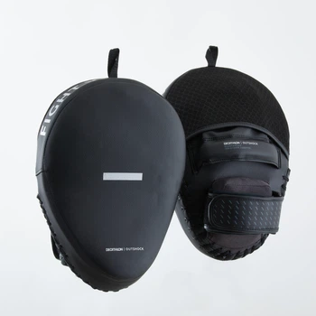 Лапы OUTSHOCK trenera 500 , zaokrąglone z paskiem mocującym (11701344)