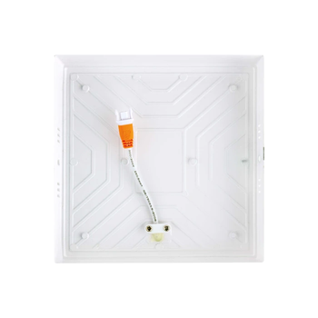 Светильник светодиодный накладной HOROZ ELECTRIC "CARLA-16/SQ" 16W 6400К