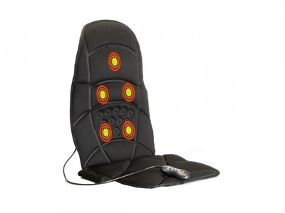 Накидка на сиденье авто с подогревом Massage Robot Cushion Pro