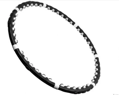 Массажный спортивный обруч Hula Hoop Professional для похудения Хула Хуп