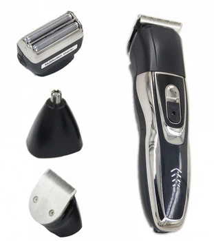 Набор для стрижки 3в1 Gemei GM 595 Hair Trimmer для носа и бороды