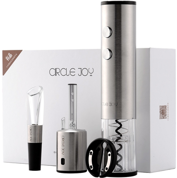 Винный набор Xiaomi Circle Joy Electric Red Wine Opener Set 4 in 1 (Ф03669)