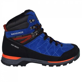 Черевики Karrimor Hot Rock Blue/Orange, 47 (305 мм) (11803268)