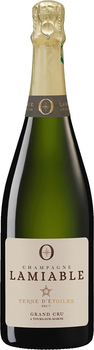 Шампанське Lamiable Terre D`Etoiles Brut Grand Cru біле брют 0.75 л 12.5% (2153705537055)