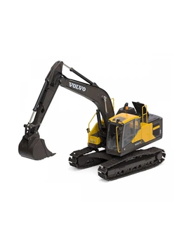 Автомодель серії Construction - ЕКСКАВАТОР VOLVO EC220E колір різнокольоровий Bburago ЦБ-00221460