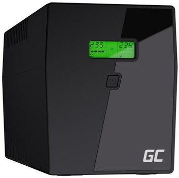Лінійно-інтерактивне ДБЖ Green Cell UPS05 2000VA