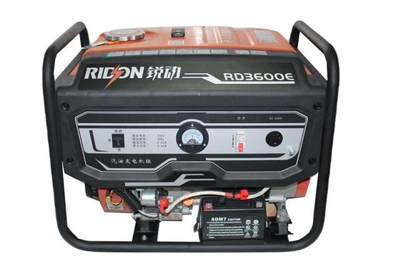 Бензиновий генератор EF Power RD3600Е