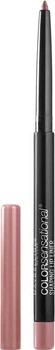 Карандаш для губ Maybelline New York Color Sensational Shaping Lip Liner 50 Пыльная роза 0.28 г (3600531361426)