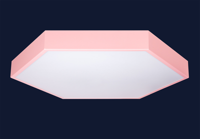Светильник Потолочный Levistella 752L75 Pink