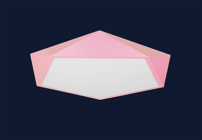 Светильник Потолочный Levistella 752L77 Pink
