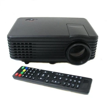 Портативний переносний LED проектор WiFi Projector RD805