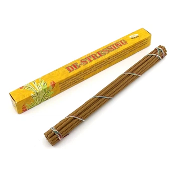Благовоние Dr.Dolkar De-stressing Incense Yarlung 20см 20шт/уп. Аромапалочки Антистресс (27515K)