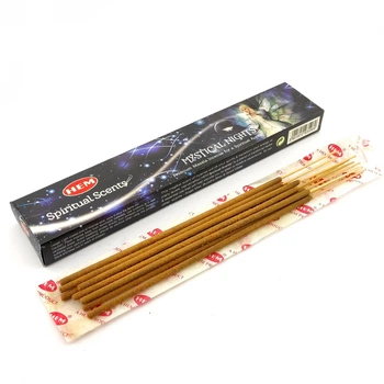Благовония Mystical Night Masala HEM 15г. Аромапалочки Мистическая Ночь (34664)