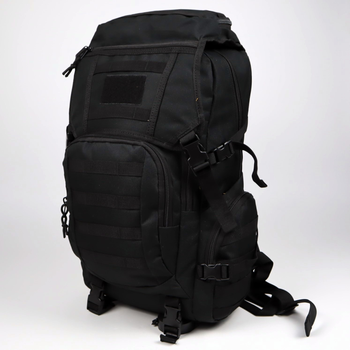 Рюкзак тактичний Tactical 0999 Modular 45 л Black