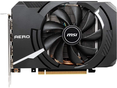 Відеокарта MSI RTX 2060 6Gb Aero ITX OC (GeForce RTX 2060 Aero ITX