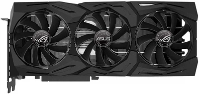 Відеокарта ASUS RTX 2080 8Gb ROG Strix OC (ROG-STRIX-RTX2080-O8G-GAMING) (GDDR6, 256 bit, PCI-E 3.0 x16) Б/в