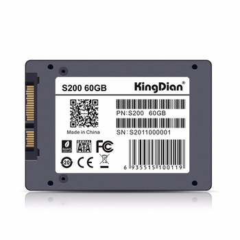 Накопичувач SSD KingDian Sata 2.5" 60Gb S200 (S200.)