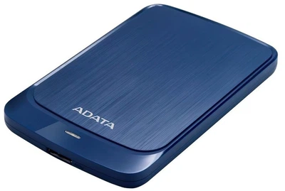 Жесткий диск PHD External 2.5'' ADATA USB 3.2 Gen. 1 HV320 1TB Slim Blue