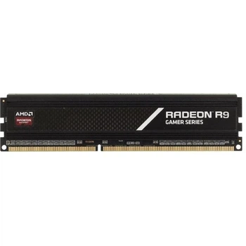 Модуль пам'яті AMD DDR4 32Gb 3600MHz Radeon R9 R9S432G3606U2S (R9S432G3606U2S)