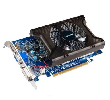 Відеокарта Gigabyte Radeon HD 5670 (GV-R567D3-1GI) (GDDR3, 128 bit, PCI-E 2.1) Б/в