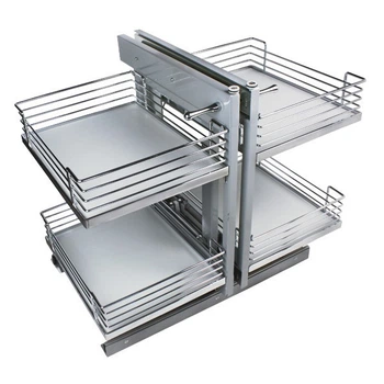 Магічний кут Muller COMFORT 800 мм хром (98815)