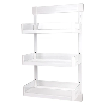 Карго для шафи 3 полки скло Muller (31815)