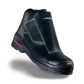 Захисне взуття Heckel MACSOLE 1.0 S3 для сварки та металургії 43 (6296343)