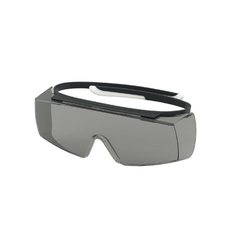Защитные очки uvex супер OTG устойчивые к царапинам и химии (9169081)