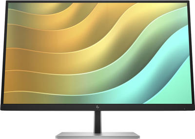 Монитор 27" HP E27u G5 QHD IPS 75Hz Black-Silver (6N4D3AA)