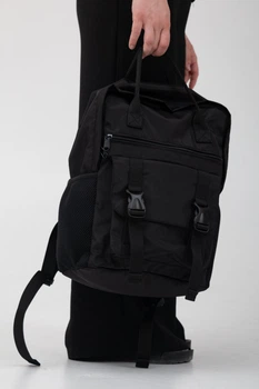 Рюкзак-сумка Without LITIY Black 387242022