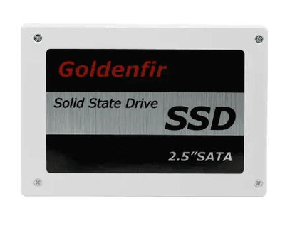 Накопичувач SSD Goldenfir Sata 2.5" 128Gb T650-128GB (189128TA0707) Б/в