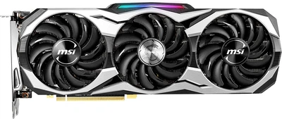 Відеокарта MSI RTX 2080 8Gb Duke OC (GeForce RTX 2080 DUKE 8G OC) (GDDR6, 256 bit, PCI-E v3.0) Б/в