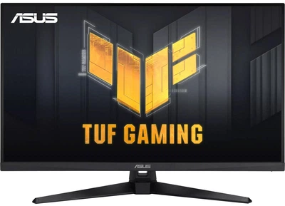 Монітор 31.5" ASUS 31.5″ TUF Gaming VG32UQA1A (90LM08L0-B01970) 3840х2160 (UHD 4K) VA 160 Hz Б/в