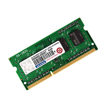 Модуль пам'яті Advantech DDR3L 4Gb 1600MHz Sodimm (AQD-SD3L4GN16-SG) Б/в
