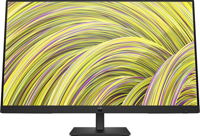 Монитор 27" HP P27h G5 IPS 75Hz Black (64W41AA)