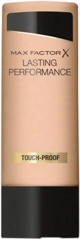 Podkład matujący Max Factor Lasting Performance 105 Naturalny beż 35 ml (50683345)