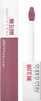 Pomadka w płynie Maybelline New York Super Stay matowa Ink 180 Revolutionary 5 ml (3600531605681)