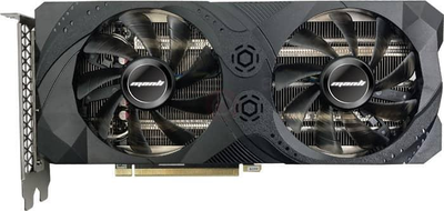 Відеокарта Manli RTX 3060Ti 8Gb (M-NRTX3060TI/6RGHPPP-M2480) (GDDR6, 256 bit, PCI-E 4.0 x16)