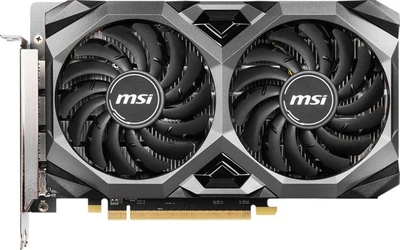 Відеокарта MSI AMD Radeon RX 5500 XT 4GB Mech (Radeon RX 5500 XT MECH 4G) (Radeon RX 5500 XT MECH 4G Ref) (GDDR6, 128 bit, PCI-E 4.0 x16) Б/в