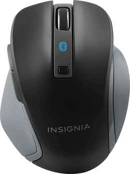 Миша Insignia Bluetooth NS-PNM3B8BK Б/в